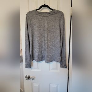 Athleta long sleeve top